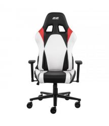 2E Gaming Кресло BUSHIDO II White/Black
