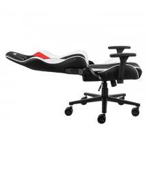 2E Gaming Кресло BUSHIDO II White/Black