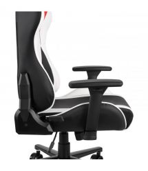 2E Gaming Кресло BUSHIDO II White/Black