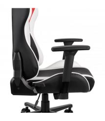 2E Gaming Кресло BUSHIDO II White/Black