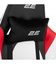 2E Gaming Кресло BUSHIDO II White/Black