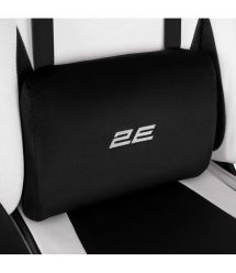 2E Gaming Кресло BUSHIDO II White/Black