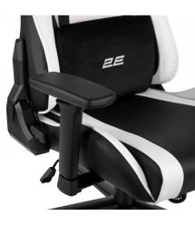 2E Gaming Кресло BUSHIDO II White/Black