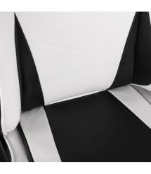 2E Gaming Кресло BUSHIDO II White/Black