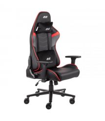 2E Gaming Кресло BUSHIDO II Black/Red