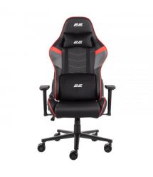 2E Gaming Кресло BUSHIDO II Black/Red