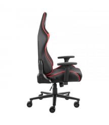 2E Gaming Кресло BUSHIDO II Black/Red