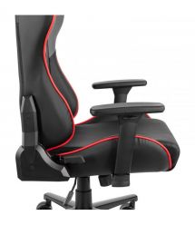 2E Gaming Кресло BUSHIDO II Black/Red