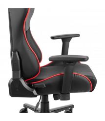 2E Gaming Кресло BUSHIDO II Black/Red