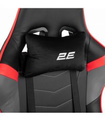 2E Gaming Кресло BUSHIDO II Black/Red