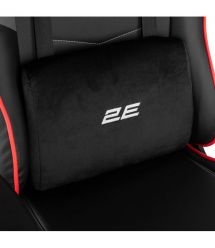 2E Gaming Кресло BUSHIDO II Black/Red