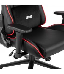 2E Gaming Кресло BUSHIDO II Black/Red