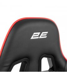 2E Gaming Кресло BUSHIDO II Black/Red