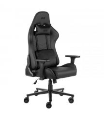 2E Gaming Кресло BUSHIDO II Black/Black