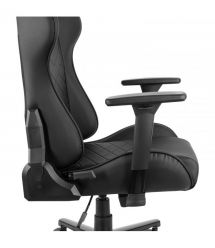 2E Gaming Кресло BUSHIDO II Black/Black