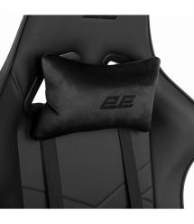 2E Gaming Кресло BUSHIDO II Black/Black