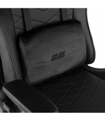 2E Gaming Кресло BUSHIDO II Black/Black