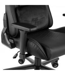 2E Gaming Кресло BUSHIDO II Black/Black