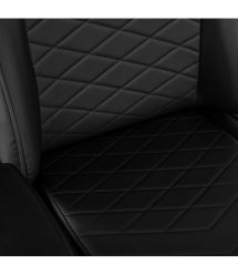 2E Gaming Кресло BUSHIDO II Black/Black