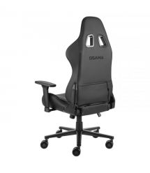 2E Gaming Кресло OGAMA II RGB, ПУ кожа, 3D-Armrests, чёрный