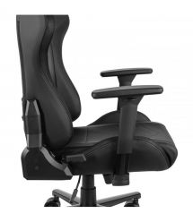 2E Gaming Кресло OGAMA II RGB, ПУ кожа, 3D-Armrests, чёрный