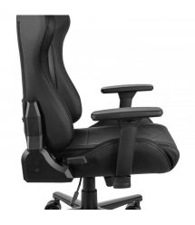 2E Gaming Кресло OGAMA II RGB, ПУ кожа, 3D-Armrests, чёрный