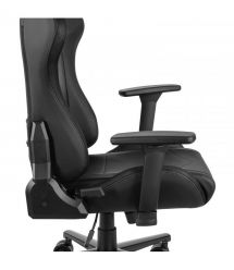 2E Gaming Кресло OGAMA II RGB, ПУ кожа, 3D-Armrests, чёрный