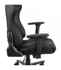 2E Gaming Кресло OGAMA II RGB, ПУ кожа, 3D-Armrests, чёрный