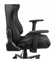 2E Gaming Кресло OGAMA II RGB, ПУ кожа, 3D-Armrests, чёрный