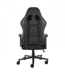 2E Gaming Кресло OGAMA II RGB, ПУ кожа, 3D-Armrests, чёрный