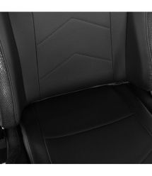 2E Gaming Кресло OGAMA II RGB, ПУ кожа, 3D-Armrests, чёрный