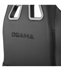 2E Gaming Кресло OGAMA II RGB, ПУ кожа, 3D-Armrests, чёрный