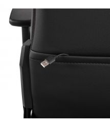 2E Gaming Кресло OGAMA II RGB, ПУ кожа, 3D-Armrests, чёрный