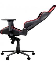HyperX Кресло BLAST, ПУ кожа, 3D-Armrests, черно-красный