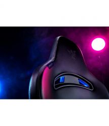 Razer Кресло Enki ПУ кожа, 4D-Armrests, чёрный