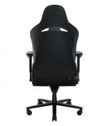 Razer Кресло Enki ПУ кожа, 4D-Armrests, чёрный
