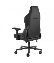 2E Gaming Кресло BASAN II, ПУ кожа, 4D-Armrests, чёрно-красный