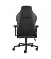 2E Gaming Кресло BASAN II, ПУ кожа, 4D-Armrests, чёрно-красный