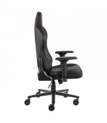 2E Gaming Кресло BASAN II, ПУ кожа, 4D-Armrests, чёрно-красный