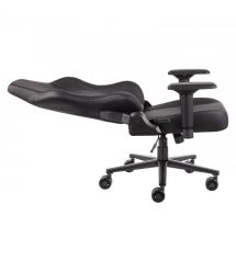 2E Gaming Кресло BASAN II, ПУ кожа, 4D-Armrests, чёрно-красный