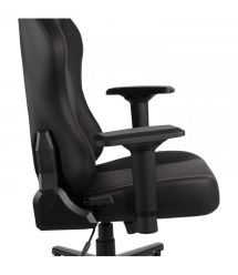 2E Gaming Кресло BASAN II, ПУ кожа, 4D-Armrests, чёрно-красный