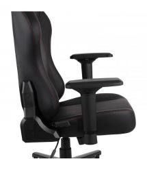2E Gaming Кресло BASAN II, ПУ кожа, 4D-Armrests, чёрно-красный