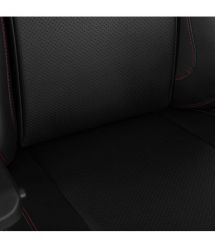 2E Gaming Кресло BASAN II, ПУ кожа, 4D-Armrests, чёрно-красный