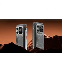 Blackview Смартфон XPLORE 1 5G, 6.78" 12/256ГБ, 2SIM, 20000мА•ч, черный UA (с ночным видением)