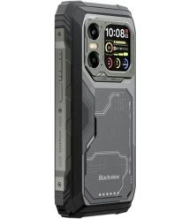 Blackview Смартфон XPLORE 1 5G, 6.78" 12/256ГБ, 2SIM, 20000мА•ч, черный UA (с ночным видением)