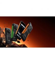 Blackview Смартфон FORT 1 6.56" 6/256ГБ, 2SIM, 10000мА•ч, черный UA