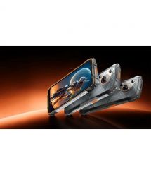 Blackview Смартфон BL7000 5G, 6.78" 8/256ГБ, 2SIM, 7500мА•ч, черный UA (з ночным видением)