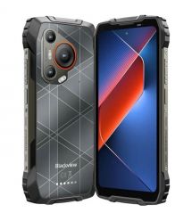 Blackview Смартфон BL7000 5G, 6.78" 8/256ГБ, 2SIM, 7500мА•ч, черный UA (з ночным видением)