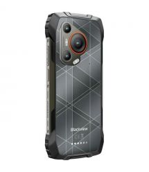 Blackview Смартфон BL7000 5G, 6.78" 8/256ГБ, 2SIM, 7500мА•ч, черный UA (з ночным видением)