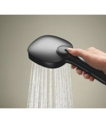 Grohe Grohe QuickFix Vitalio Comfort 250 shower system with thermostatic bath mixer, spout length - 169mm, overhead shower, show